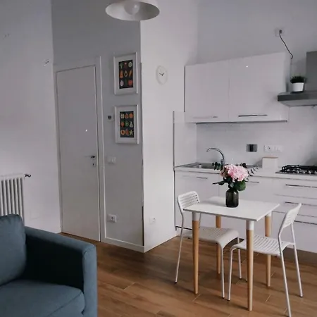 Le Casette Apartman *