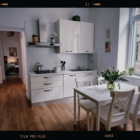 Le Casette Apartman *