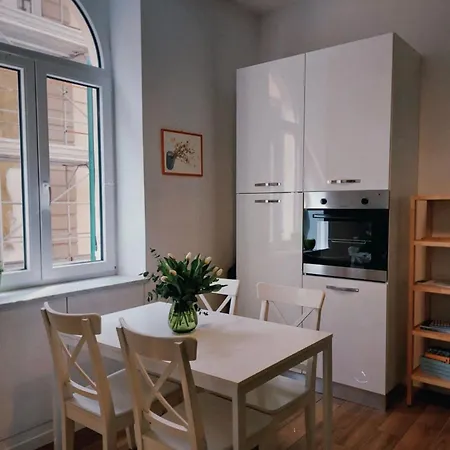 Apartmán Le Casette