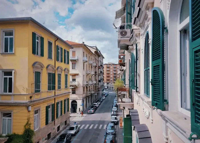 Le Casette La Spezia