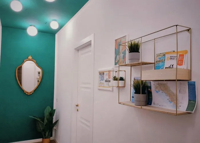 Le Casette Apartamento